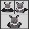 Crochet Kit for Beginners Adults - Mothman Crochet Kit, Crochet