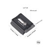 FOTGA Upper Quick Release Baseplate QR Plate for DJI Ronin