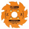CMT 240.008.04 Biscuit Joiner Blade, 4-Inch Diameter x 8 Teeth,