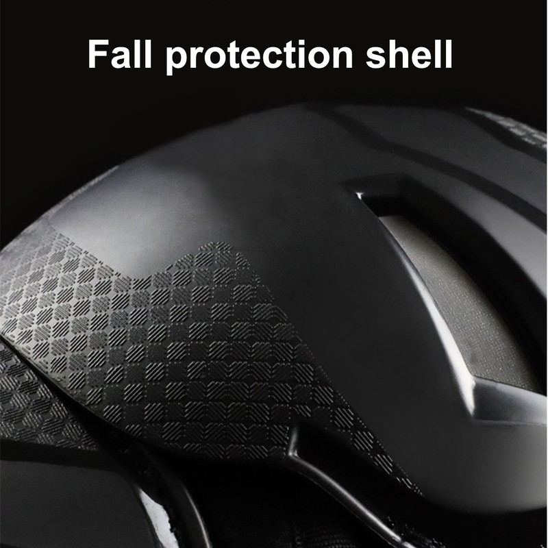 Motorcycle Knee Pads Reflective Adjustable Anti Fall EVA PP Knee