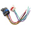 ‎SecosAutoparts 4L60E 4L80E 65E Neutral Safety Switch Pigtails Switch Connectors