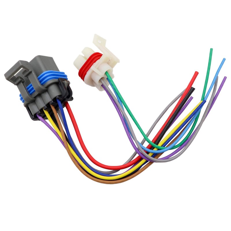 ‎SecosAutoparts 4L60E 4L80E 65E Neutral Safety Switch Pigtails Switch Connectors