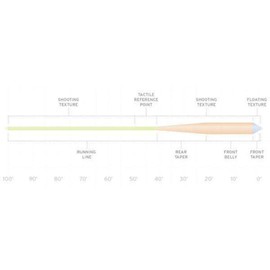 Scientific Anglers Amplitude Grand Slam Taper Fly Line Wf9F