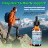 Potassium Chloride Liquid Drops, Highly Absorbable Potassium Salt Substitute, Liquid