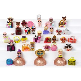 L.O.L. Surprise Eye-spy Lil Sisters