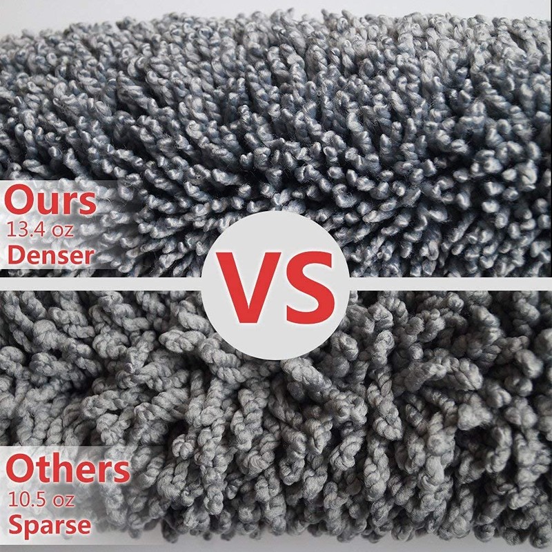 upra Ultimate Car Duster Kit，Best Microfiber Multipurpose Duster,Interior &Exterior Cleaning