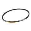 sourcing map A-38 Drive Belt 38 Inch Pitch Length Industrial