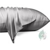 Lyocell Pillowcase for Women Men Pillow Covers for Hair and