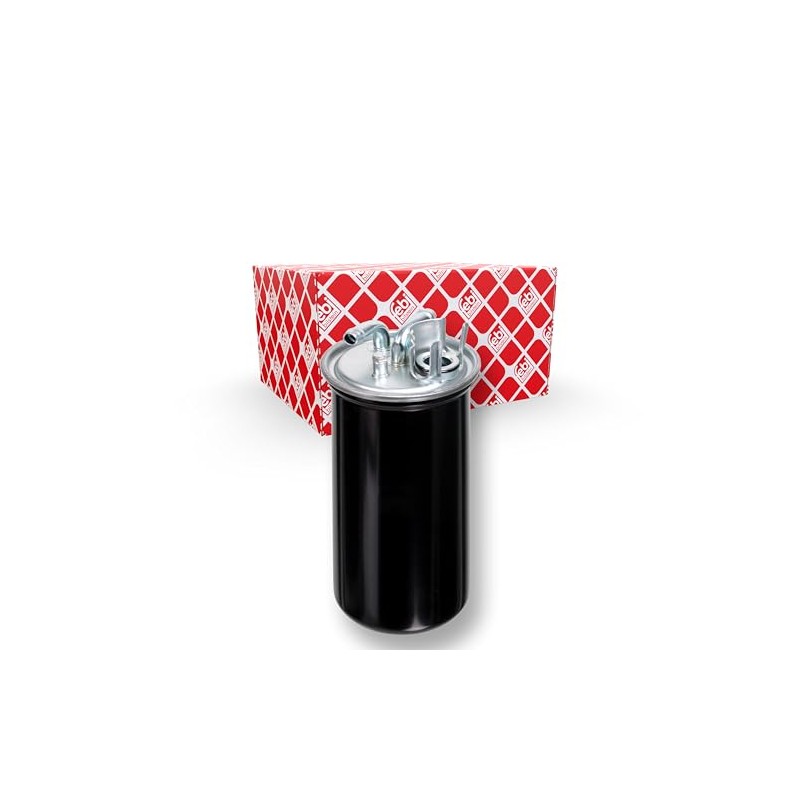febi bilstein 30756 Fuel Filter, Pack of 1
