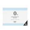 Happy Bath Zero Percent Bath Soap 90g, 4 packs Happy