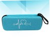 Mikinona 1Pc Shockproof Stethoscope Case Portable Storage Pouch for Litш