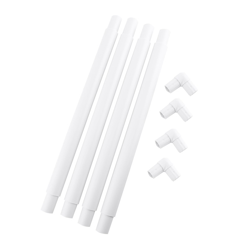 Universal Plastic Clip Frame for Embroidery Cross Stitch Quilting Needlepoint