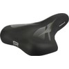 Selle Royal Women's Gel Trekkingsattel, Black, One Size