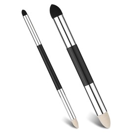 Vesaneae 2 PCS Blending Sponge Pen, Double-Headed Blending Sponge Brushes, Sketching Rubbing Art Stump Pencil for Drawing for Shading and Softening Sketches