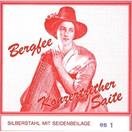 Optima Zither Strings Concert Zither Steel 1220 Fis 31