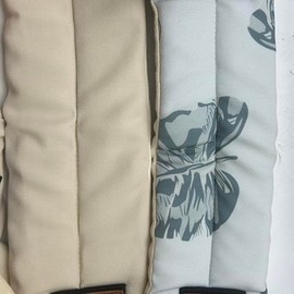 2 Packs Toddler Car rier,Sling Car rier Lightweight(Beige+Nature)