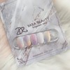 Next day delivery⭐Spring marble nail⭐ / 다음날발송⭐봄 마블네일⭐