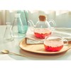 Pure Tica Edible Fruit Tea, Strawberry, 2.1 oz (60 g)