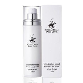 화이트라벨올인원 150ml 1개 올인원로션 에센스 남성화장품 남자올인원 스킨로션한번에 저자극 White Label All-in-One 150ml 1pc All-in-One Lotion Essence Men's Skincare Men's All-in-One Skin Lotion Low Irritation
