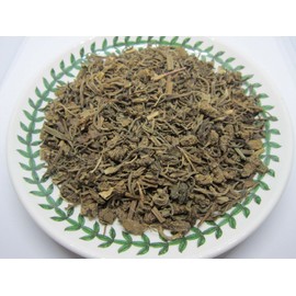 Valerian Root - Valeriana officinalis Dried Loose Root Cut by Nature Tea (4 oz)