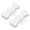 Pet Pee Pad Wall Magnet Holder Strong Stick Dog Training