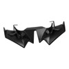 CHIFUN Front Spoiler Winglets Replacement for Kawasaki Z650 2020 2021