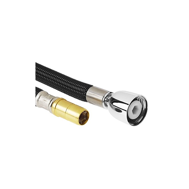 KOHLER 1219935-BC Genuine Part Hose Kit, Bright Chrome