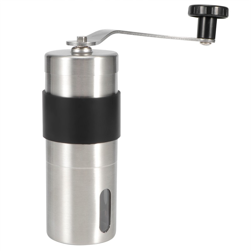Stainless Steel Manual Coffee Bean Grinders Mill for Coffee Making