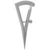 TOYMYTOY Castronomius Stainless Steel Caliper Double Eyelid Designer Measuring Eyelid