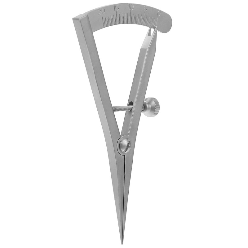 TOYMYTOY Castronomius Stainless Steel Caliper Double Eyelid Designer Measuring Eyelid