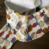 Peanuts Clergy Stole white minister priest Franklin snoopy linus charlie