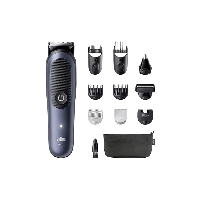 Braun 11in1 Grooming Kit | All-in-One Series 7 AIO7540 |