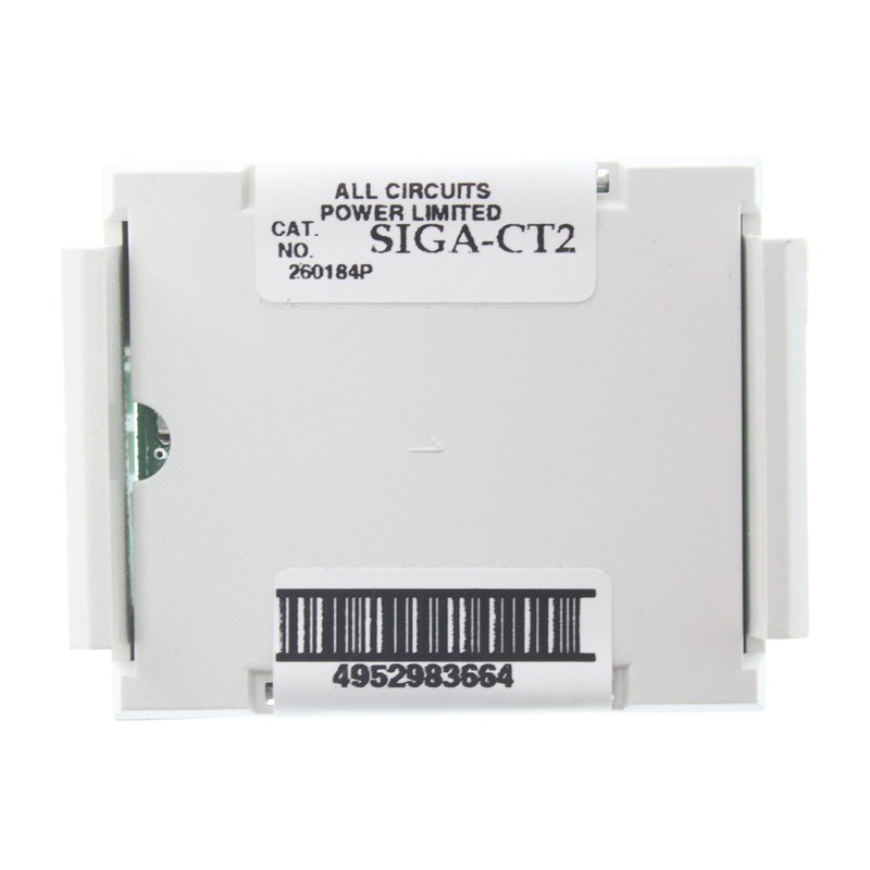 EST Edwards SIGA-CT2 Intelligent Analog Addressable Dual Input Module