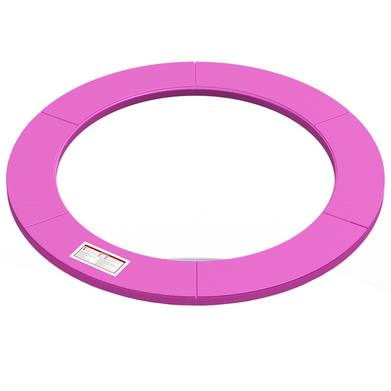 LANGXUN 10ft 12ft 14ft 16ft Trampoline Pad, Universal Trampoline Repalcement