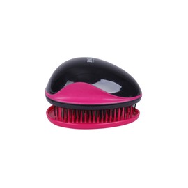 Bo Paris Magic Detangling Brush with Protective Cover – All Hair Types