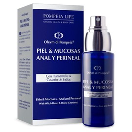 Olevm di Pompeia and Perineal Skin and Mucosa - With Witch Hazel and Horse Chestnut