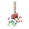 Electric Train Blocks Toy Educational Funny Interesting Automatic Building Train