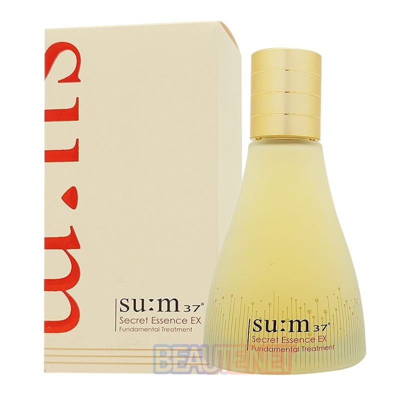 Breath 37 Sum37 Secret Essence EX 100ml / 숨37도 시크릿