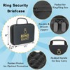 Ring Security Wedding Ring Bearer Proposal Box Gifts, Sunglasses, Kids