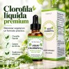 Liquid Chlorophyll Advanced Green Supplement
