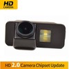 HD Waterproof Reversing Camera in Number Plate Light Parking Aid