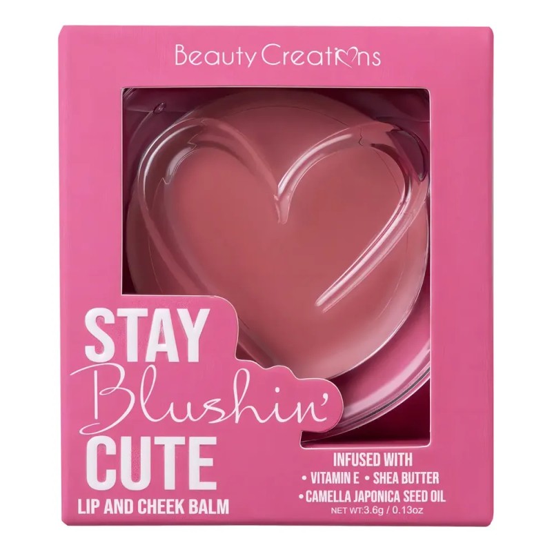 Rubor En Crema Stay Blushing Cute Beauty Creations Tono del