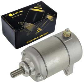 Caltric Starter for Honda TRX350TM Rancher 350 2000 2001 2002 2003 2004 2005 2006