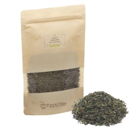 Green Tea Jasmine Mandarin Hua Cha Moli Flower Tea Medium Grown from China with Jasmine Flavour, Jasmine, Freshly Bottled