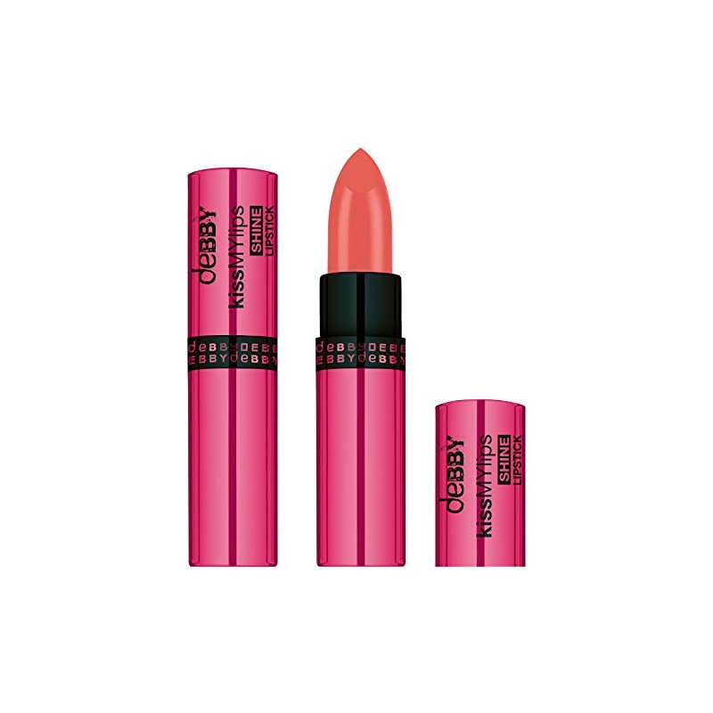 DEBBY Kiss My Lips 11 Apricot Shine Lipstick Make-Up Lips