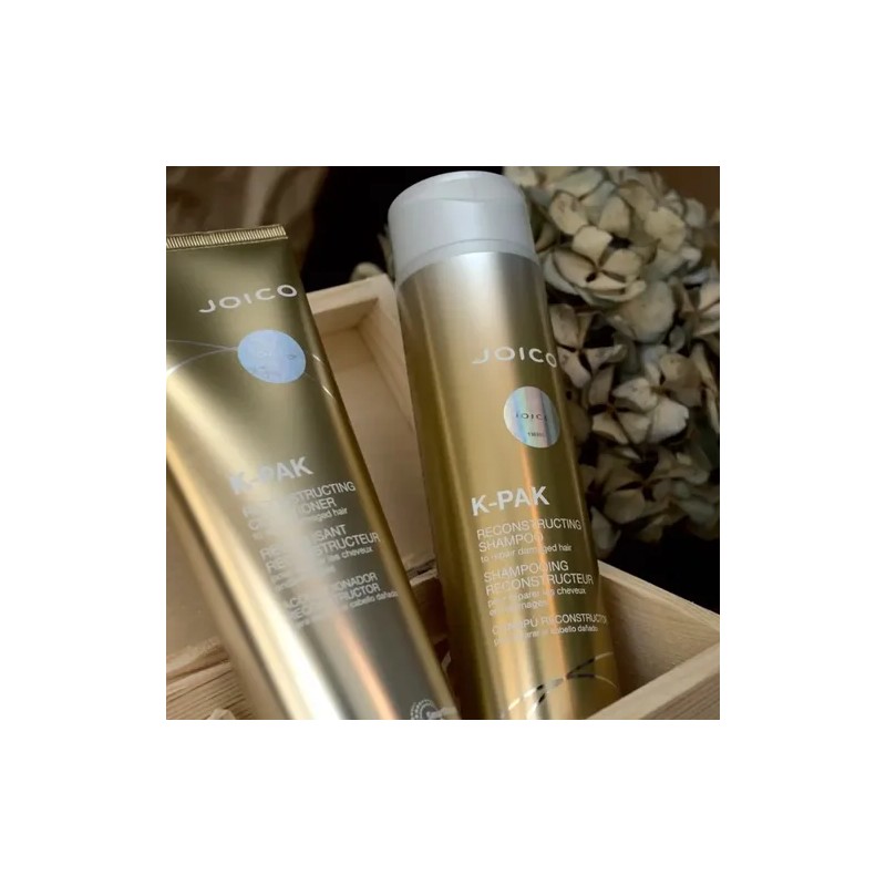Joico Shampoo Y Acondicionador K-pak Reparar Cabello Dañado