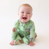 Posh Peanut Convertible Baby Sleepers - Boys Footless Baby Pajamas