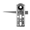 Schellenberg 83700 Maxi Roller Shutter Ready Box Bearing, Height-Adjustable Wall