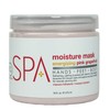 BCL SPA Moisture Mask, Pink Grapefruit, 16 Fl Oz