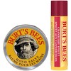 Burt's Bees Lip Care Cranberry Spritz Gift Set (Cranberry Spritz